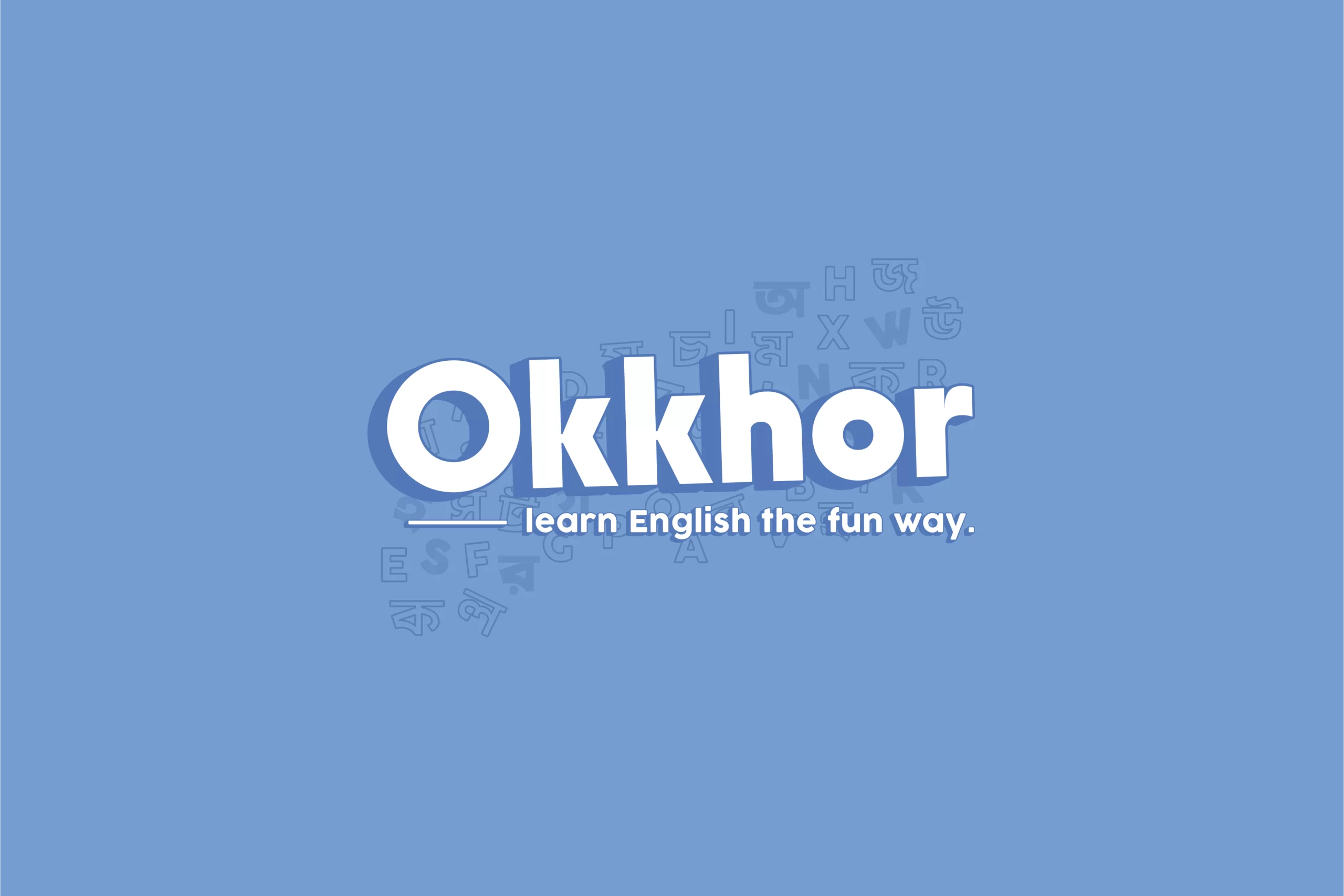 Okkhor.